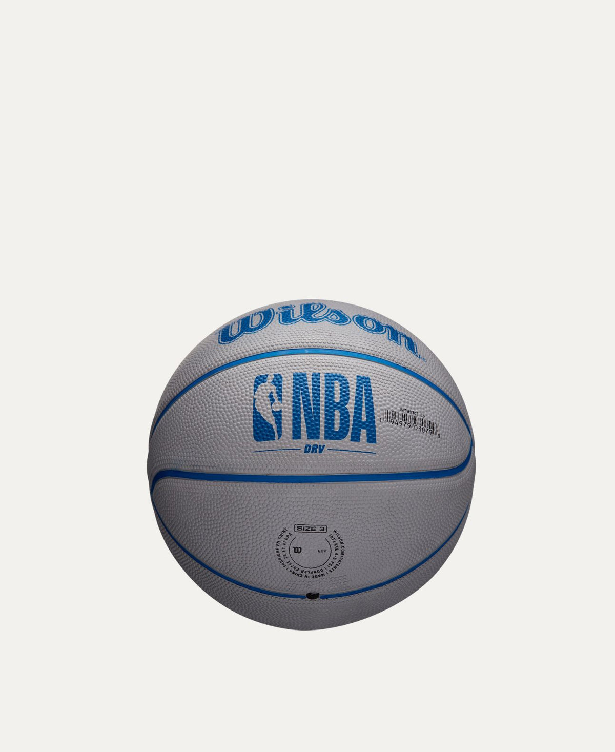 Bola De Basquete Wilson NBA DRV Mini 3