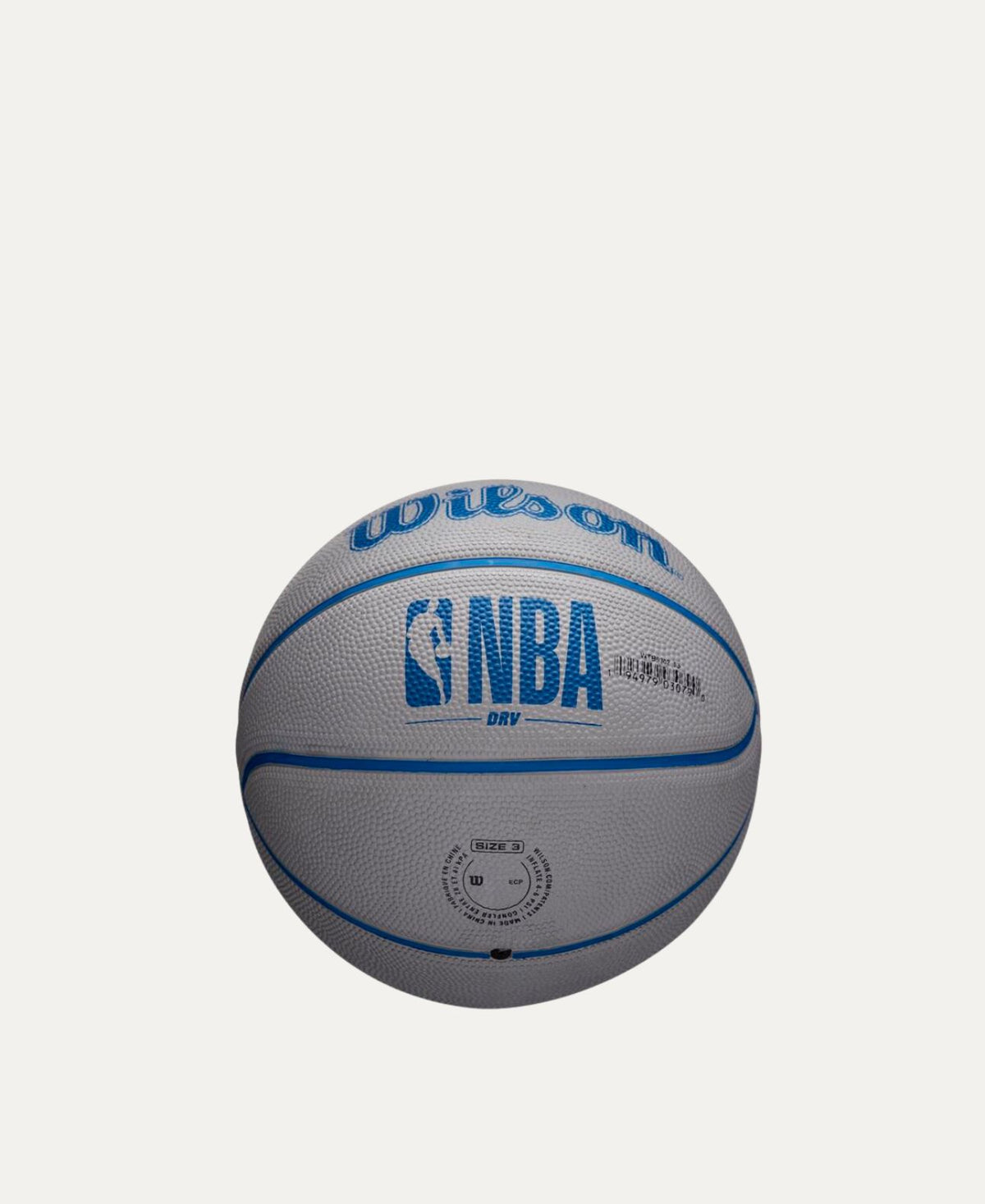 Bola De Basquete Wilson NBA DRV Mini 3