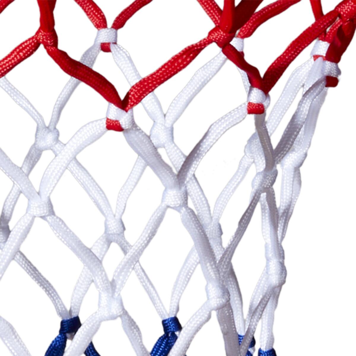 Nba Net NBA DRV Recreational Red, White and Blue Net