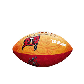 Bola de Futebol Americano NFL Team Logo Jr  Tampa Bay Buccanneers