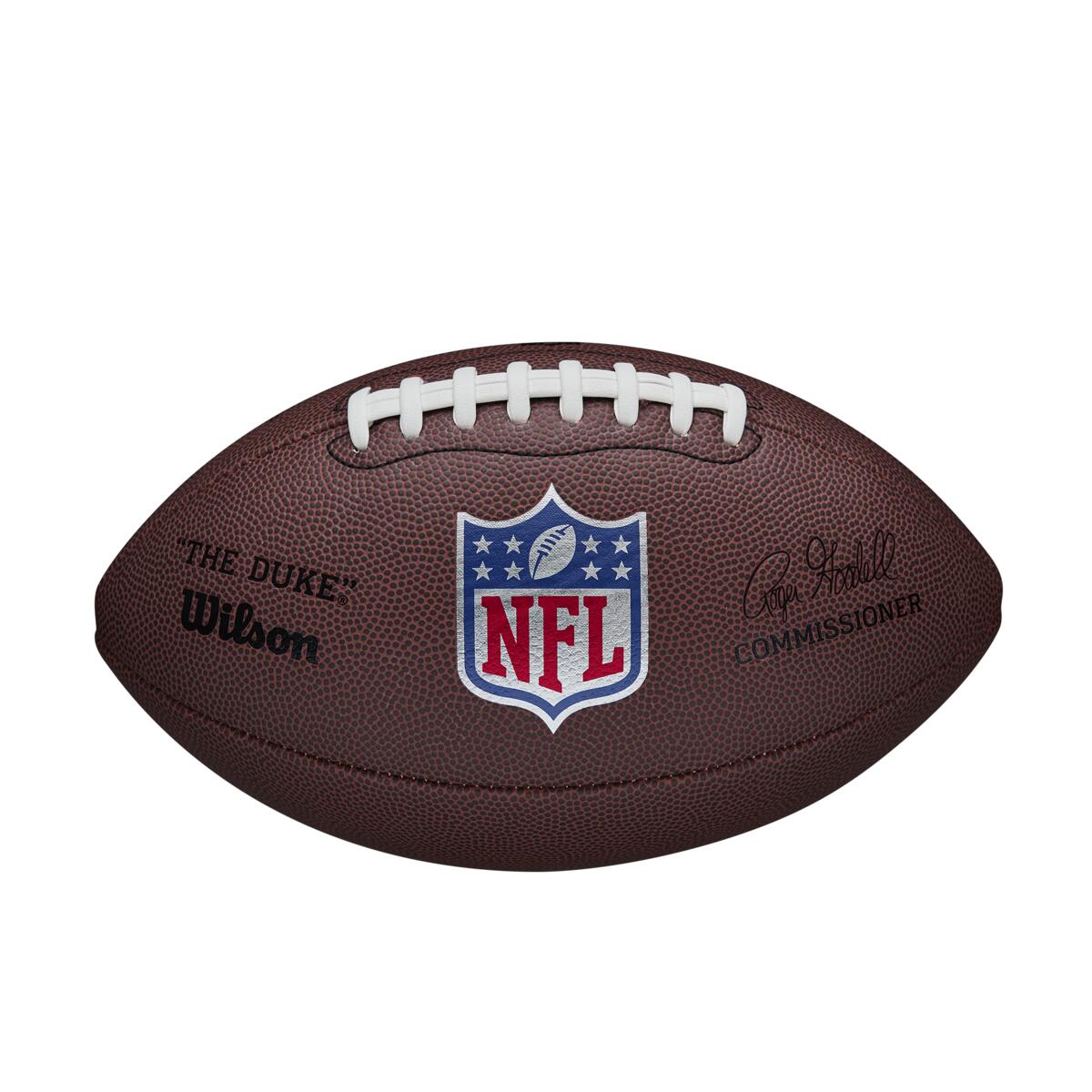 Bola de Futebol Americano NFL DUKE PRO Réplica