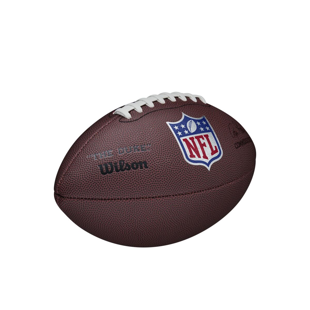 Bola de Futebol Americano NFL DUKE PRO Réplica