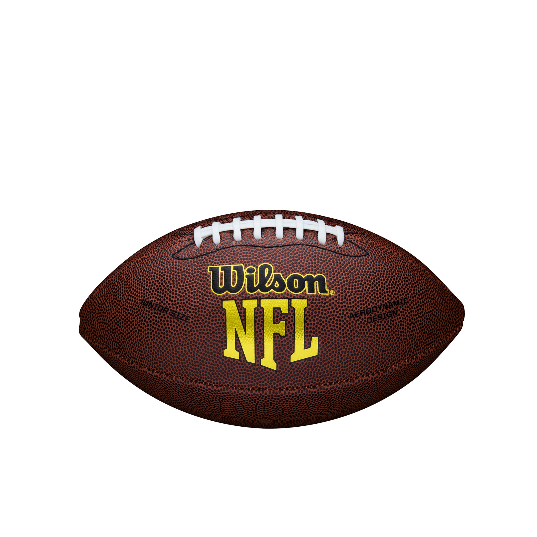 Bola de Futebol Americano NFL Super Grip Dourada