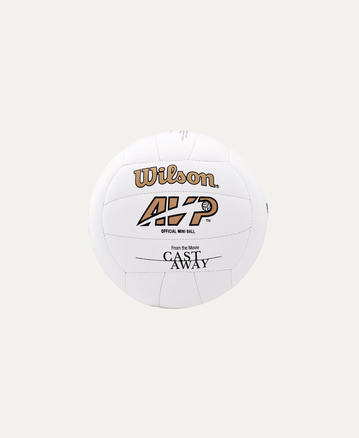 Mini Bola de Vôlei Castaway