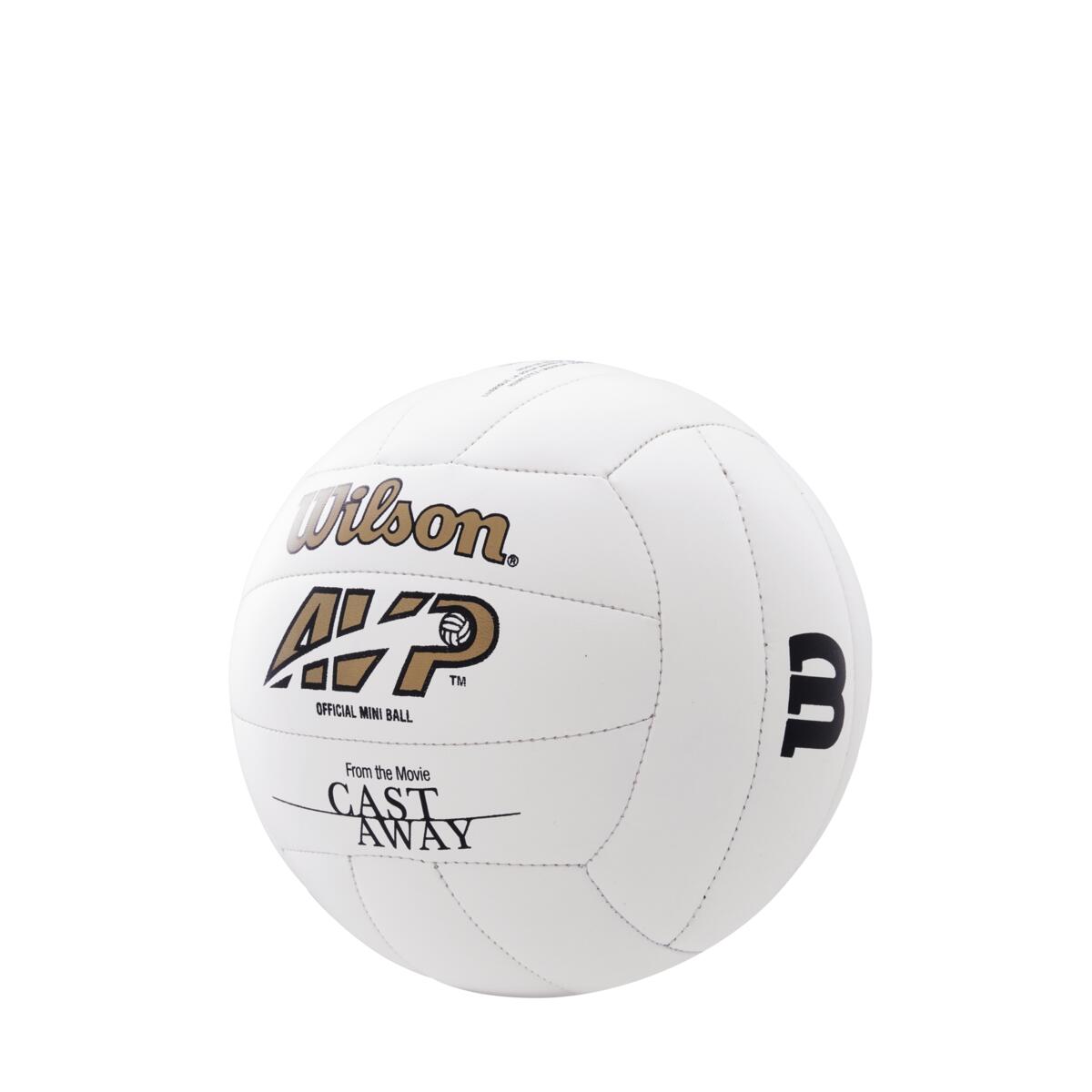 Mini Bola de Vôlei Castaway