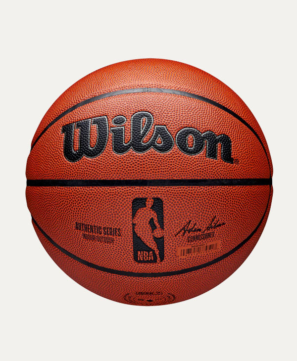 NBA Authentic Indoor/Outdoor #6