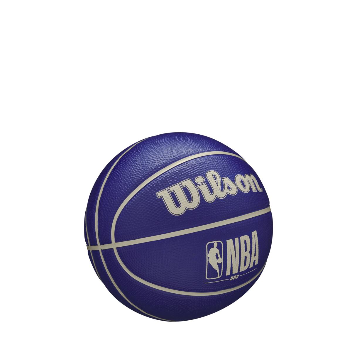 Mini Bola de Basquete NBA DRV #3