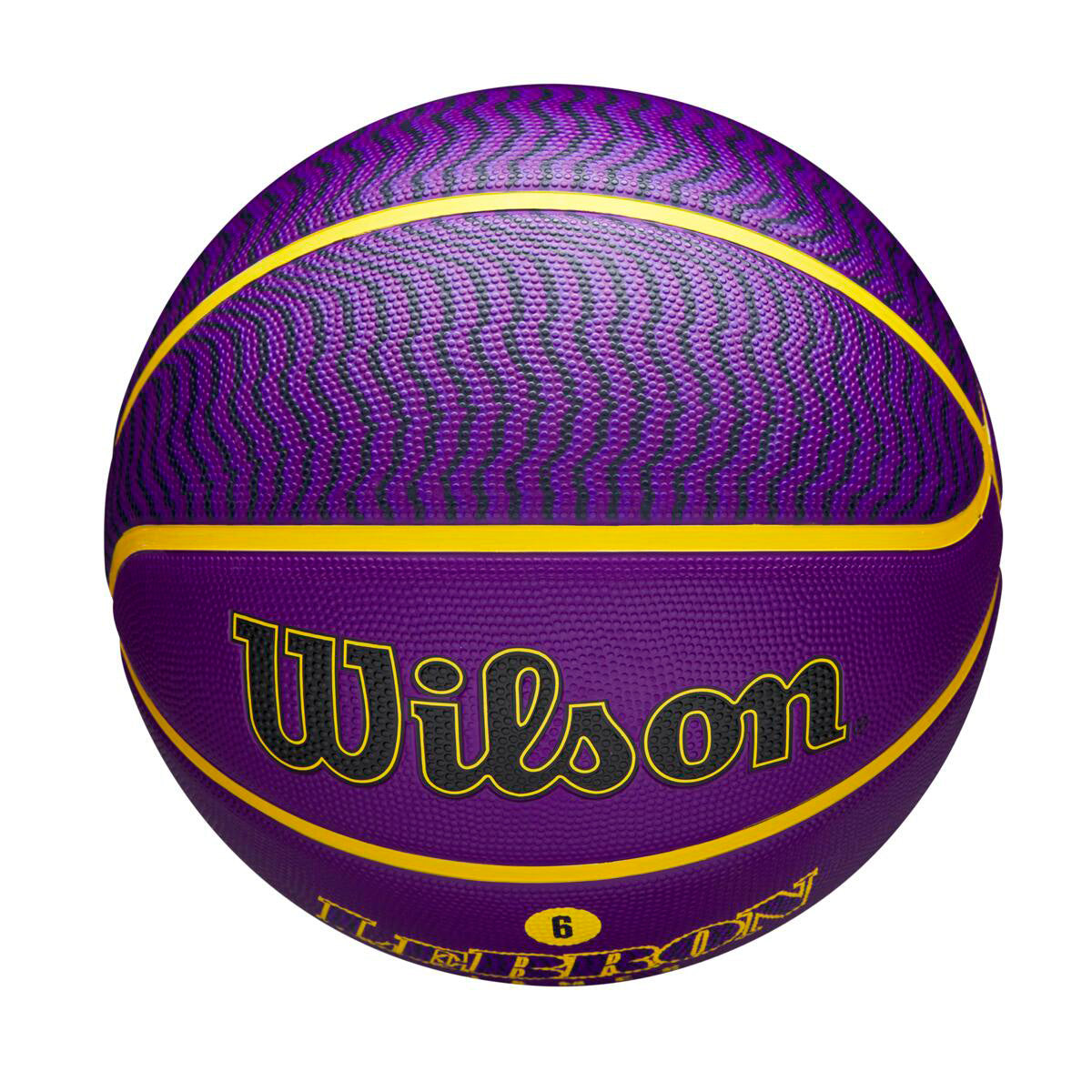 Bola de Basquete NBA PLAYER ICON Outdoor #7 - LeBron James