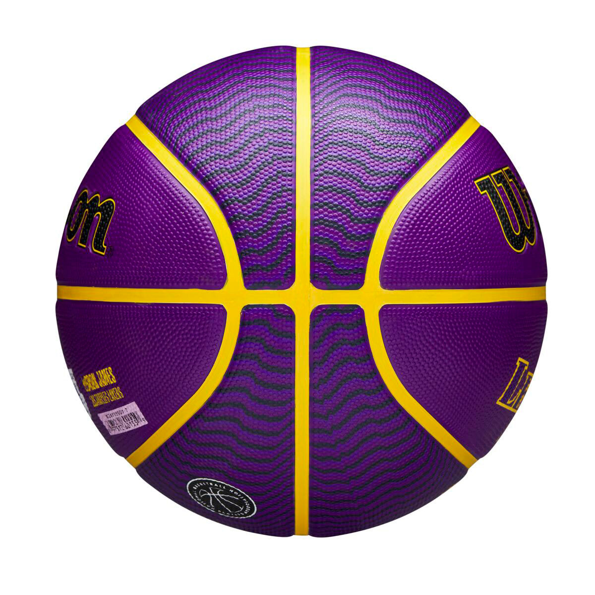 Bola de Basquete NBA PLAYER ICON Outdoor #7 - LeBron James
