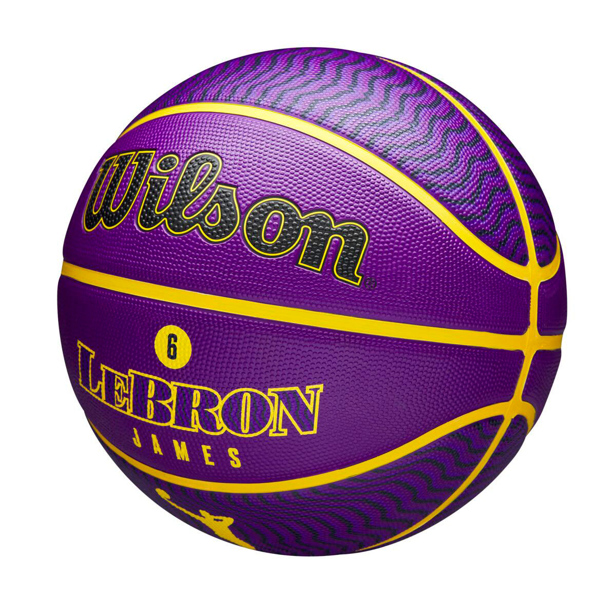 Bola de Basquete NBA PLAYER ICON Outdoor #7 - LeBron James