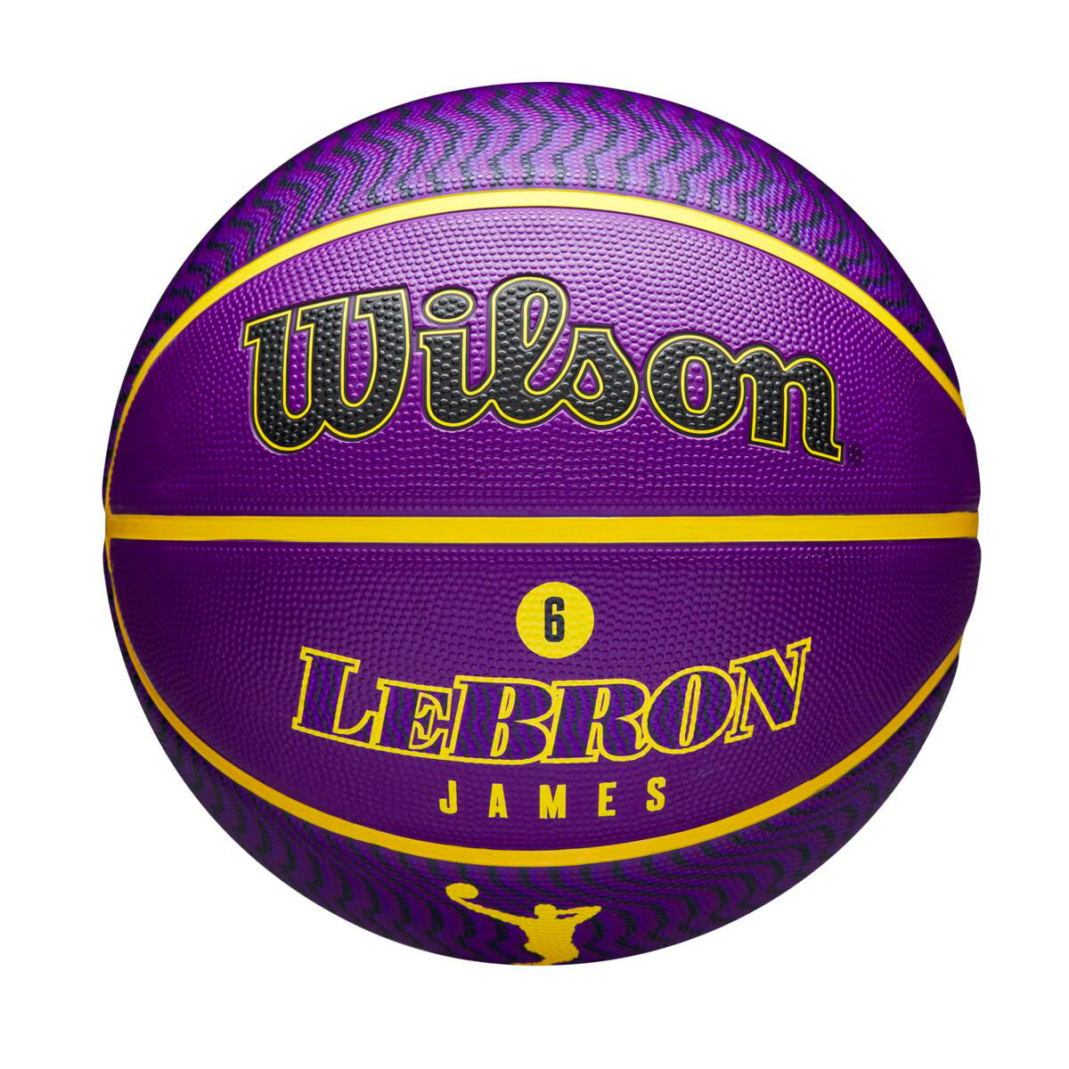 Bola de Basquete NBA PLAYER ICON Outdoor #7 - LeBron James