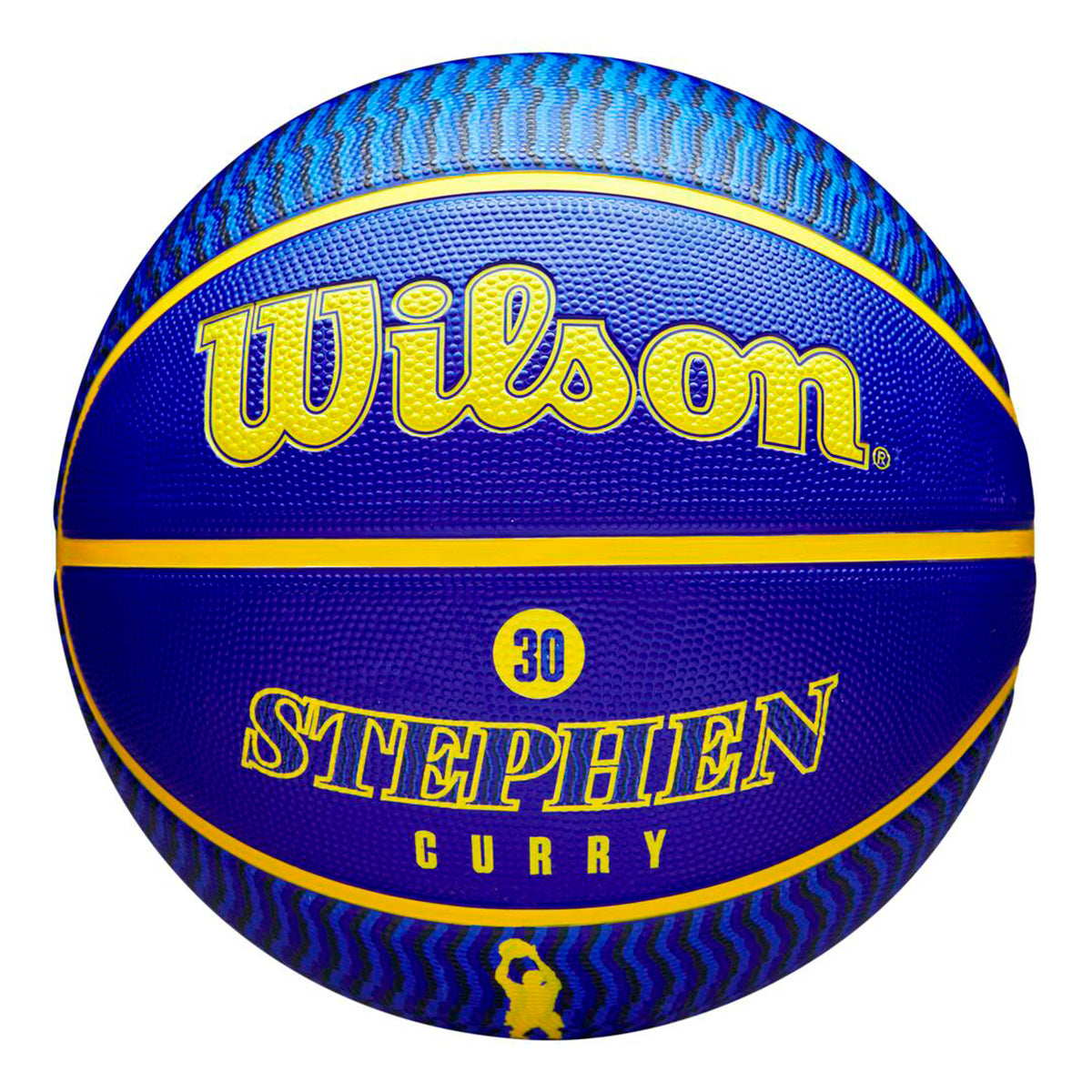 Bola de Basquete NBA PLAYER ICON Outdoor #7 - Stephen Curry