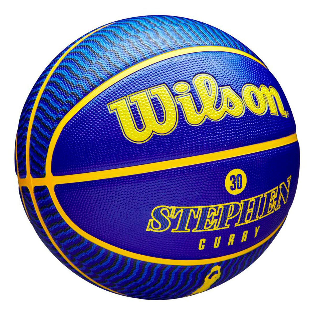 Bola de Basquete NBA PLAYER ICON Outdoor #7 - Stephen Curry