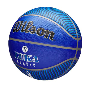 Bola de Basquete NBA PLAYER ICON Outdoor #7 - Luka Doncic