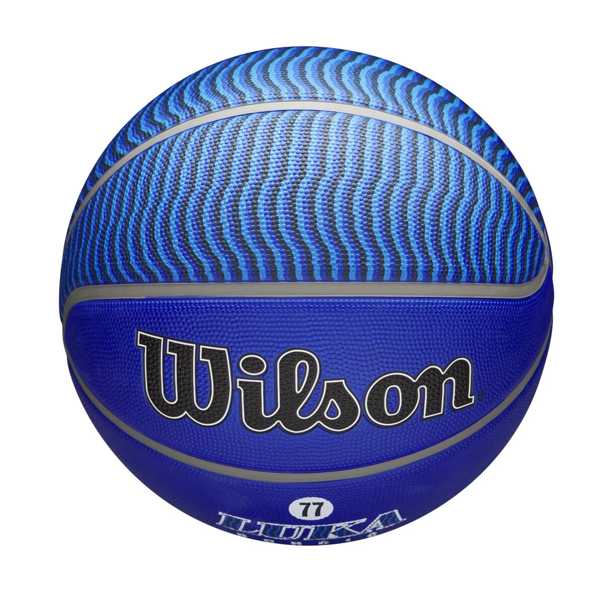 Bola de Basquete NBA PLAYER ICON Outdoor #7 - Luka Doncic