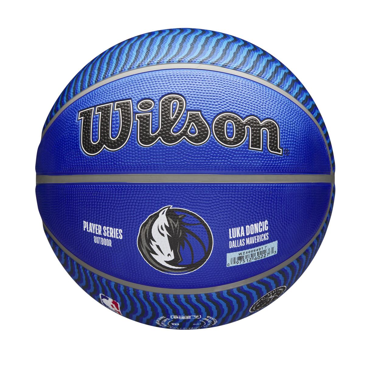 Bola de Basquete NBA PLAYER ICON Outdoor #7 - Luka Doncic