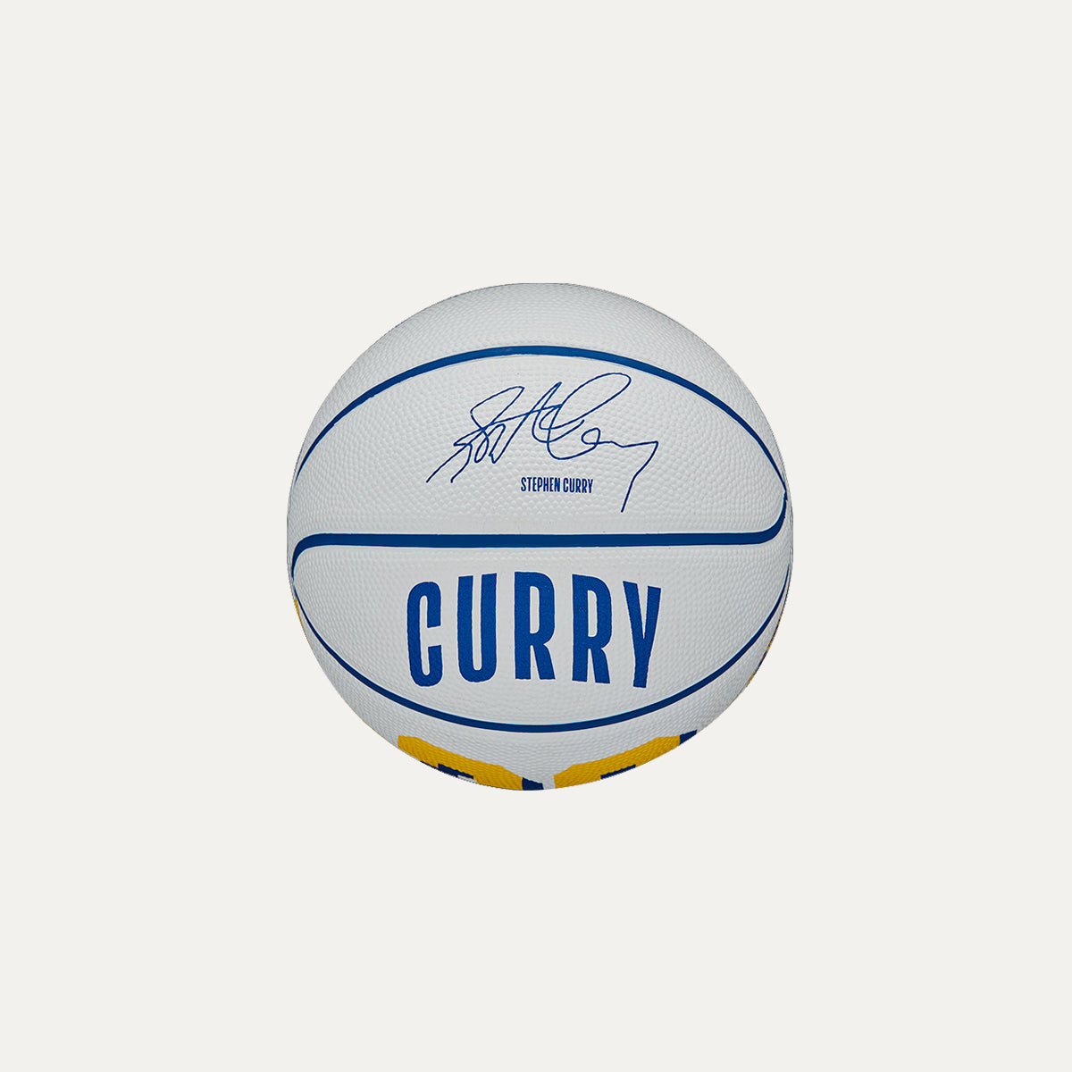 Bola de Basquete NBA PLAYER ICON Mini - Stephen Curry