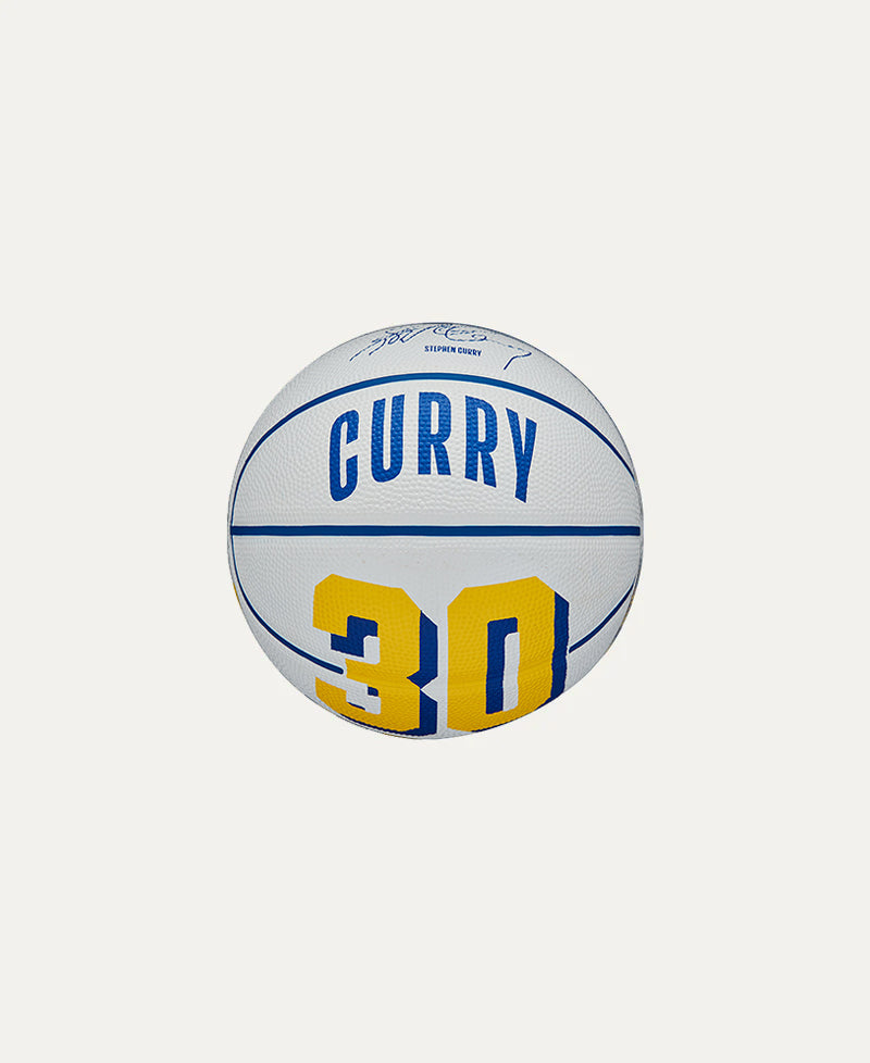 NBA Player Icon Stephen Curry #3