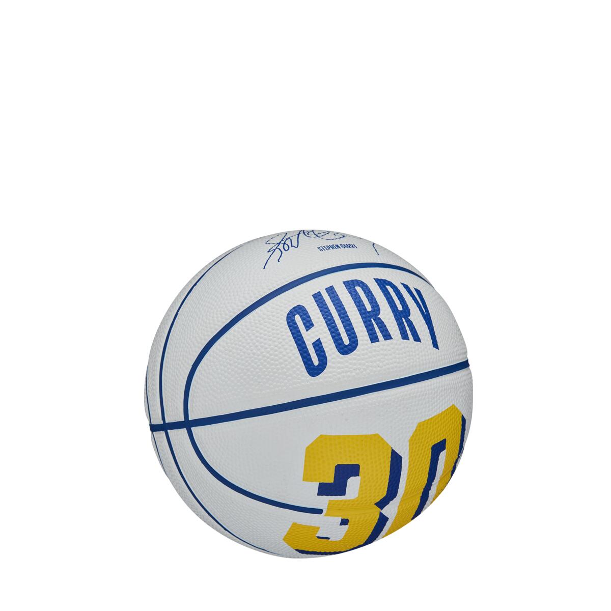 Bola de Basquete NBA PLAYER ICON Mini - Stephen Curry