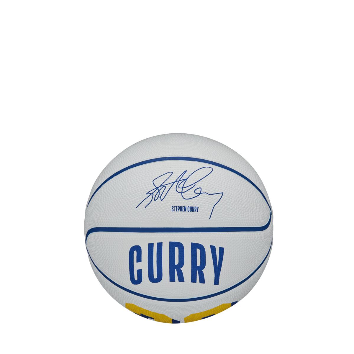 Bola de Basquete NBA PLAYER ICON Mini - Stephen Curry