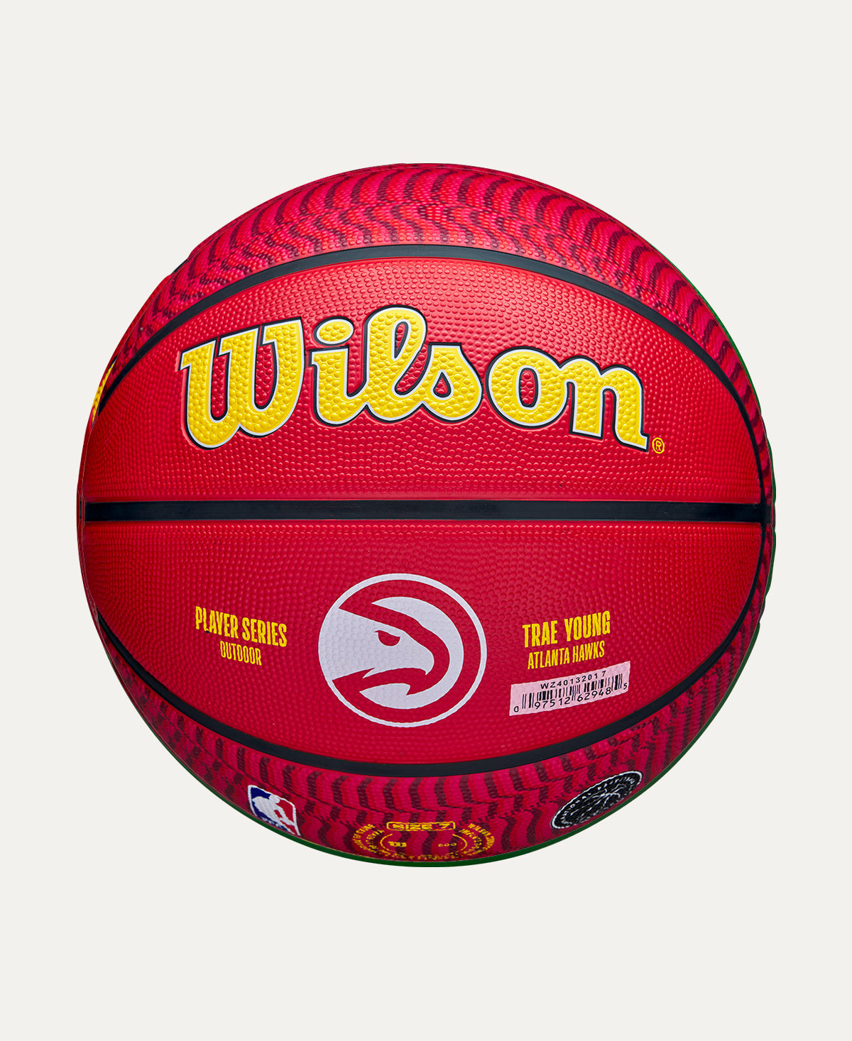 NBA Player Icon Trae Young #7