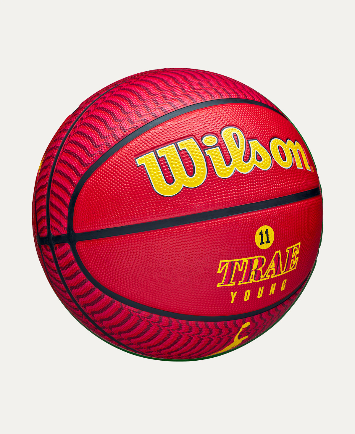 NBA Player Icon Trae Young #7