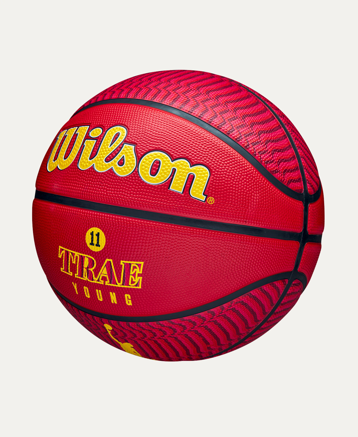 Bola de Basquete NBA PLAYER ICON Outdoor #7 - Trae Young
