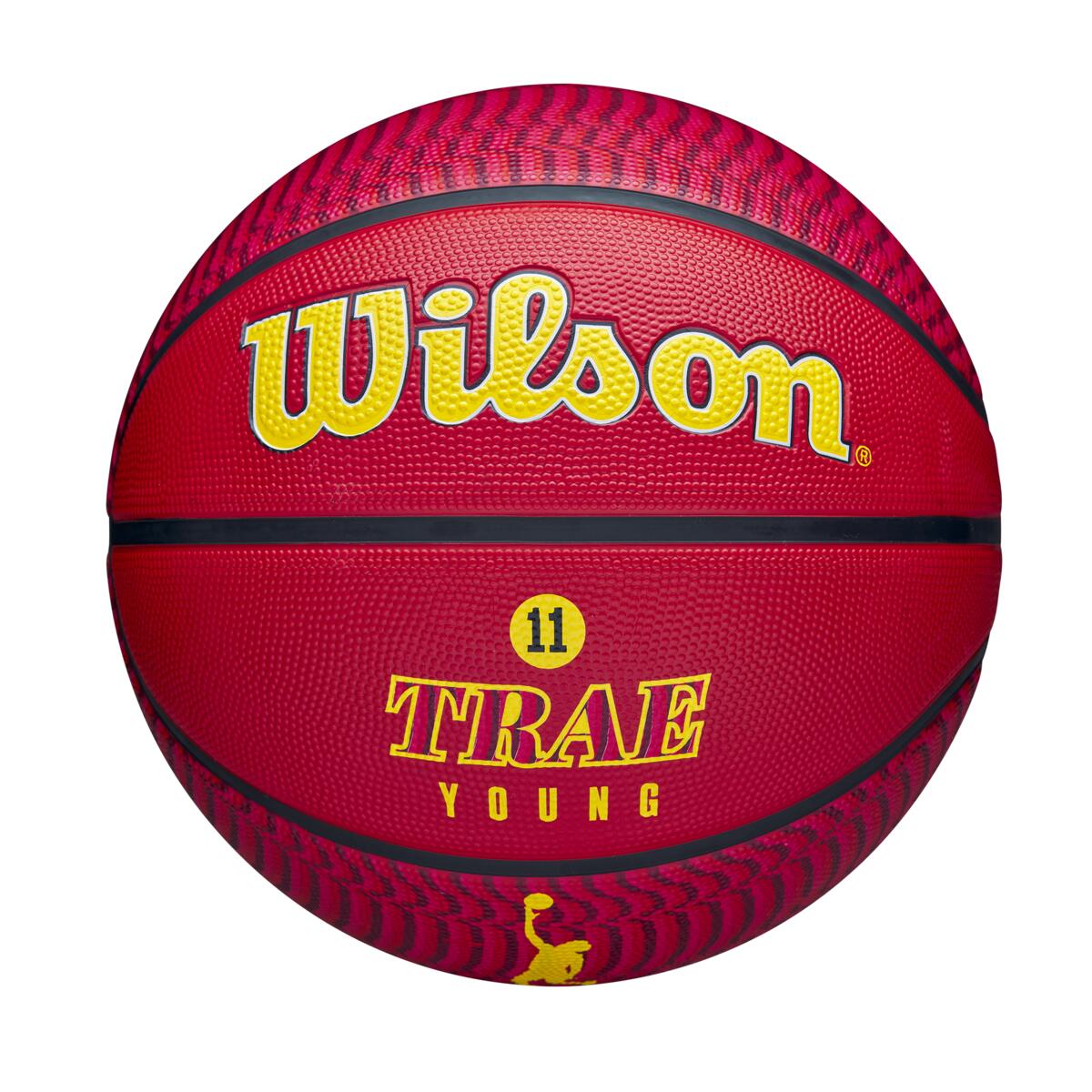 Bola de Basquete NBA PLAYER ICON Outdoor #7 - Trae Young