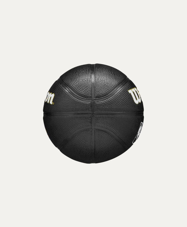 Bola de Basquete NBA Team Tribute Mini Golden State Warriors #3