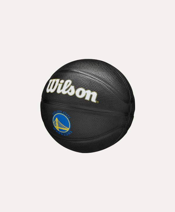 Bola de Basquete NBA Team Tribute Mini Golden State Warriors #3