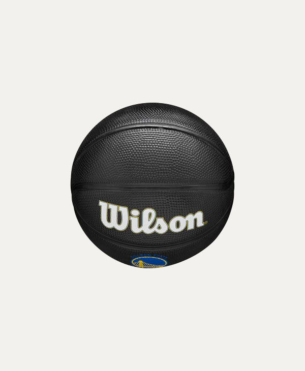Bola de Basquete NBA Team Tribute Mini Golden State Warriors #3