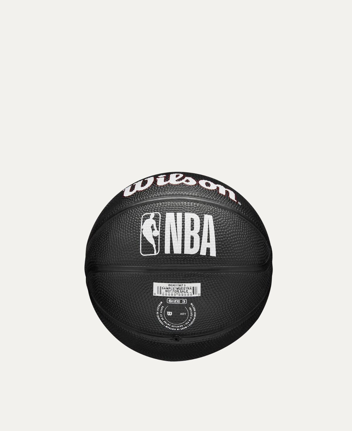 Bola de Basquete NBA Team Tribute Mini Miami Heat 3
