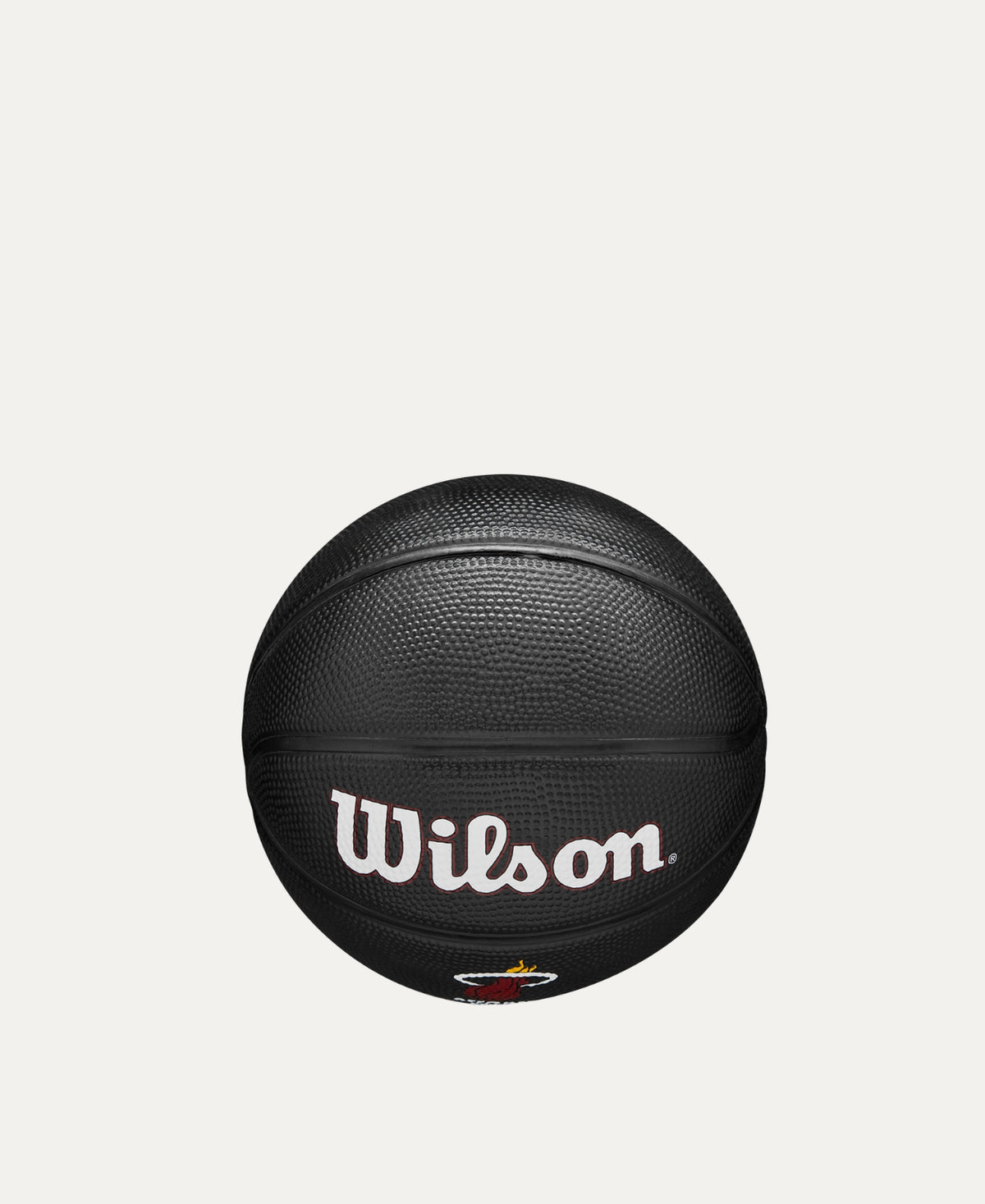Bola de Basquete NBA Team Tribute Mini Miami Heat 3
