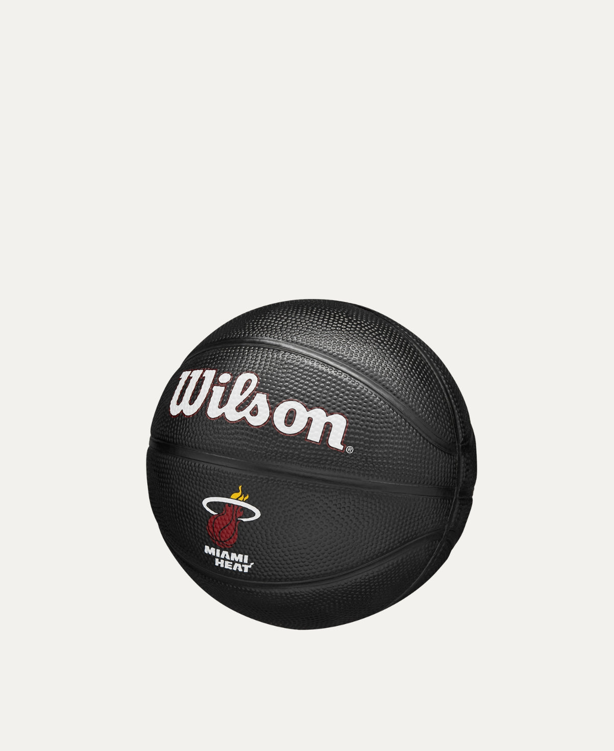 Bola de Basquete NBA Team Tribute Mini Miami Heat 3