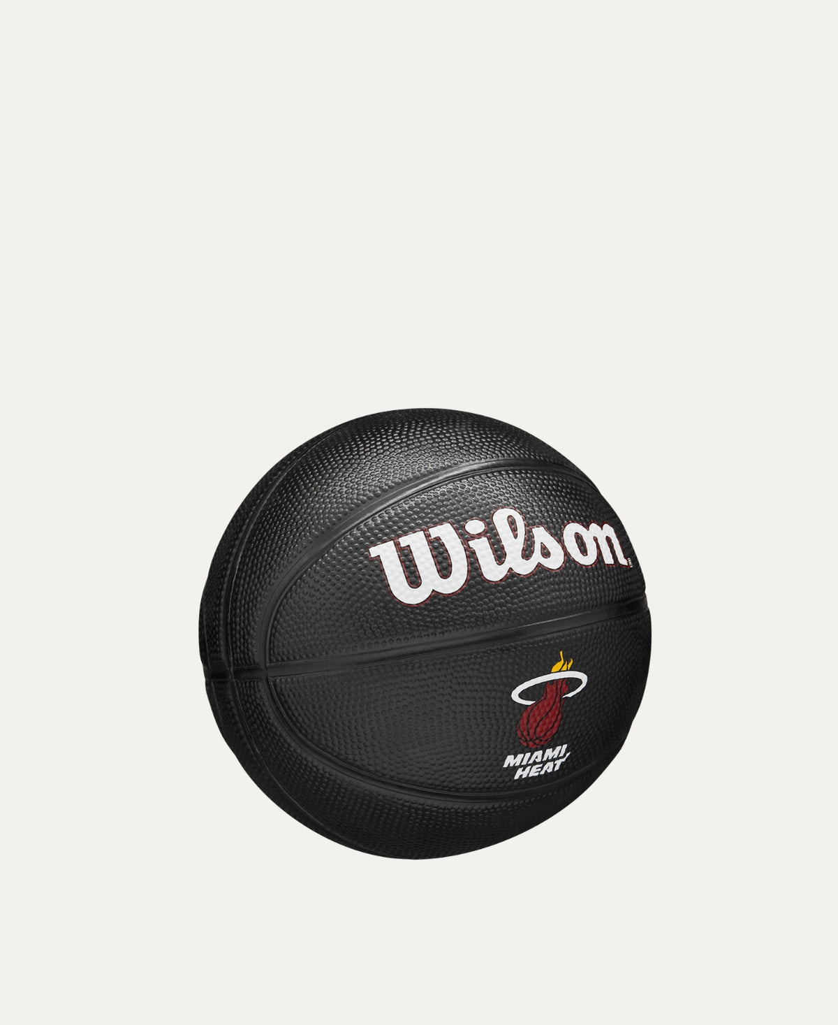Bola de Basquete NBA Team Tribute Mini Miami Heat 3