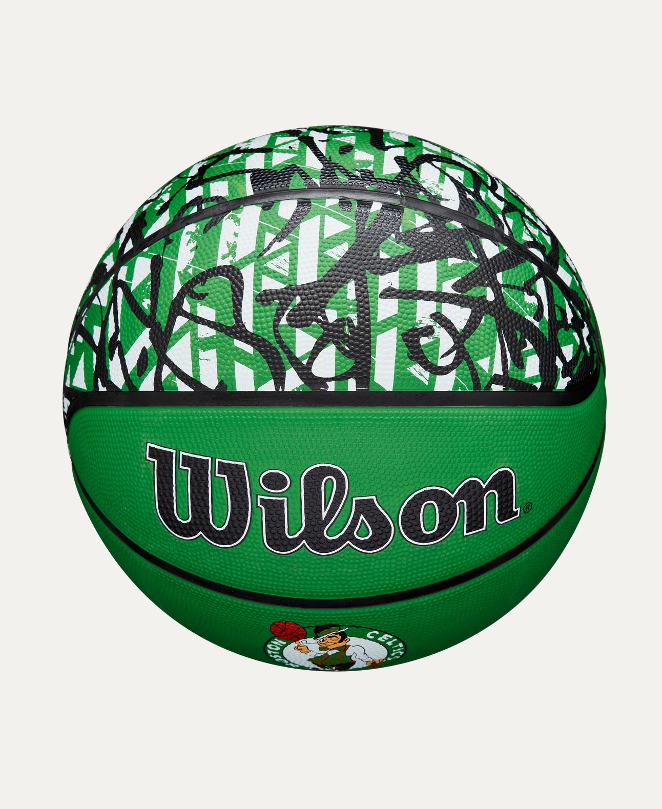 Bola De Basquete NBA Team Graffiti Boston Celtics #7