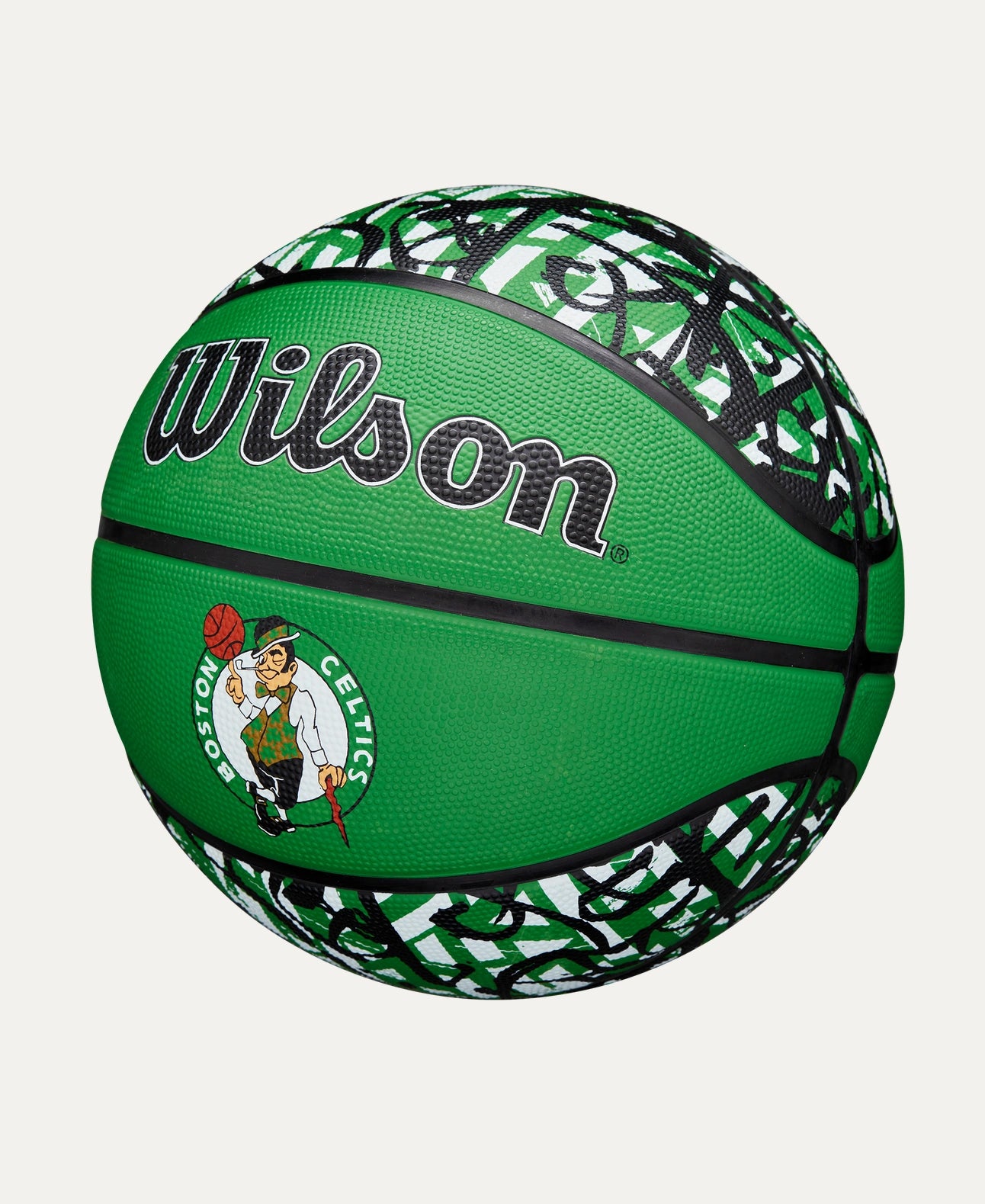 Bola De Basquete NBA Team Graffiti Boston Celtics #7