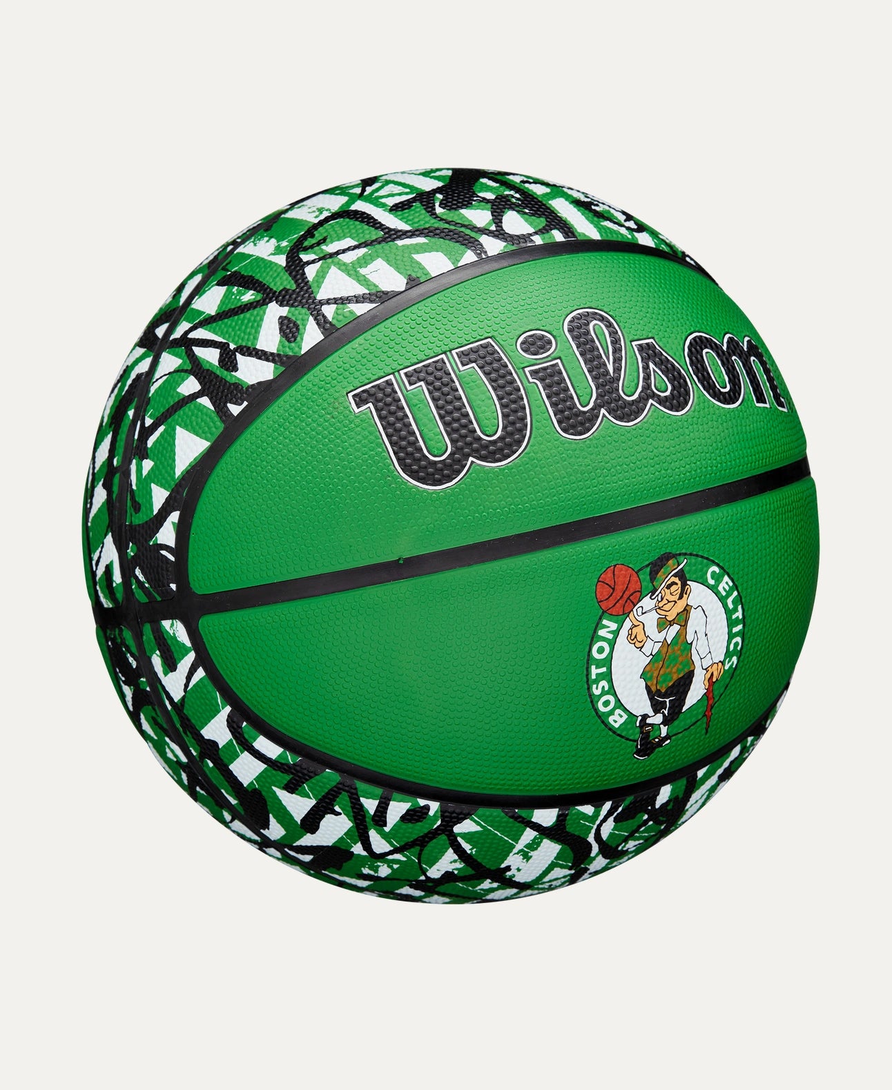 Bola De Basquete NBA Team Graffiti Boston Celtics #7
