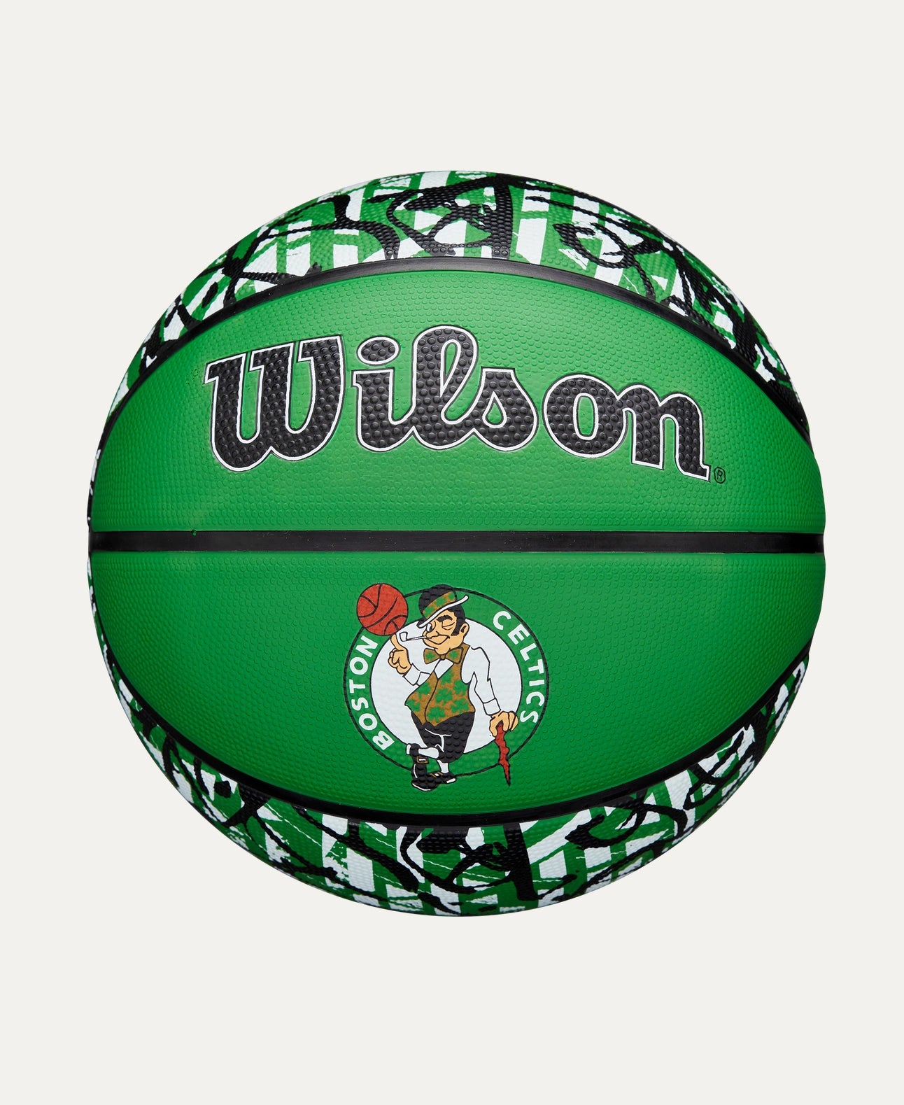 Bola De Basquete NBA Team Graffiti Boston Celtics #7