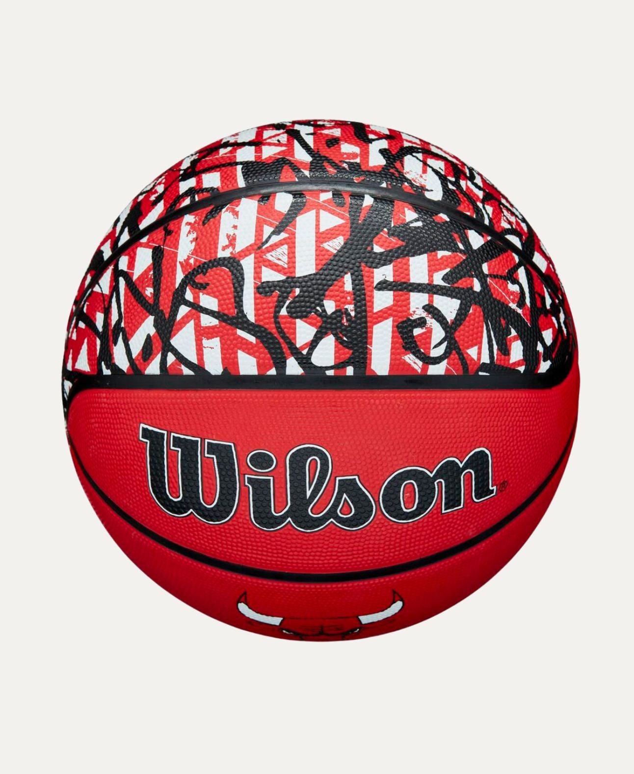 Bola De Basquete Wilson NBA Team Graffiti Chicago Bulls #7