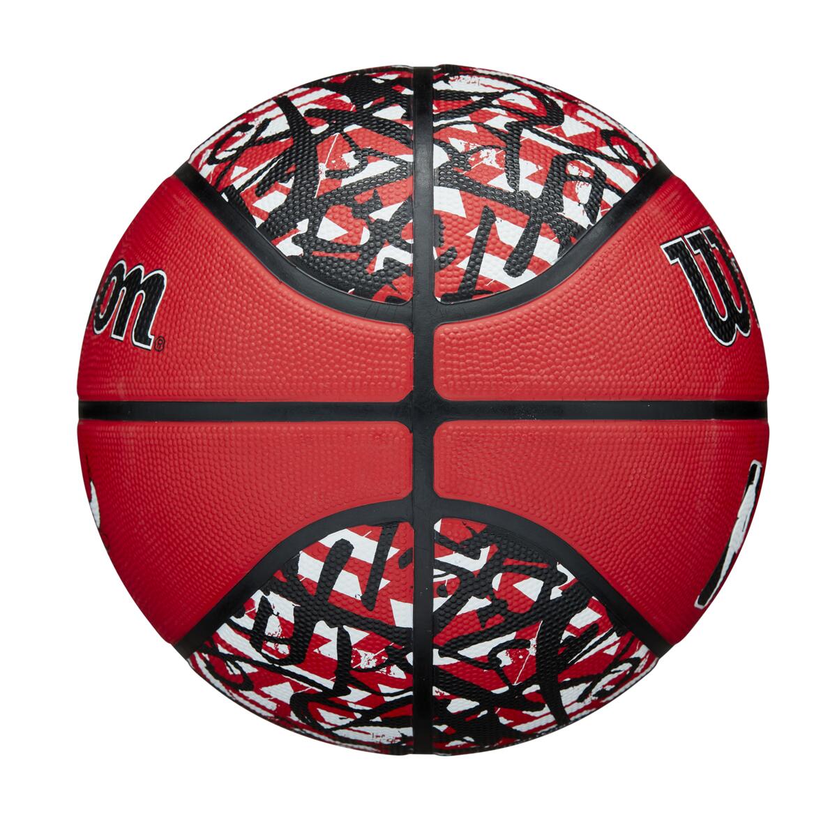 Bola De Basquete NBA Team Graffiti Chicago Bulls #7