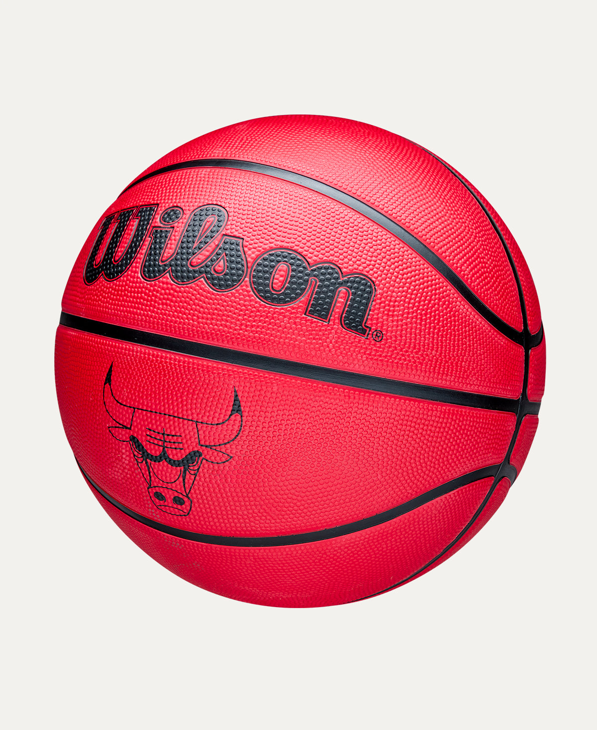 Bola de Basquete NBA Team Tribute #7 - Chicago Bulls