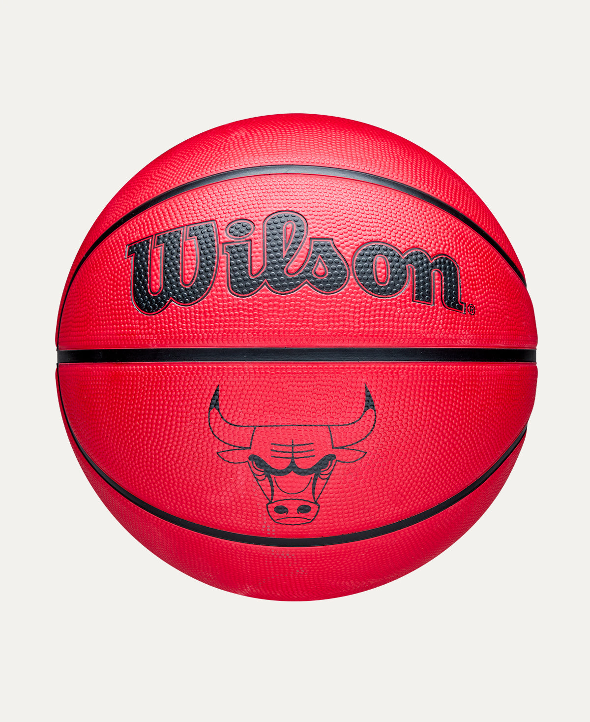 Bola de Basquete NBA Team Tribute #7 - Chicago Bulls