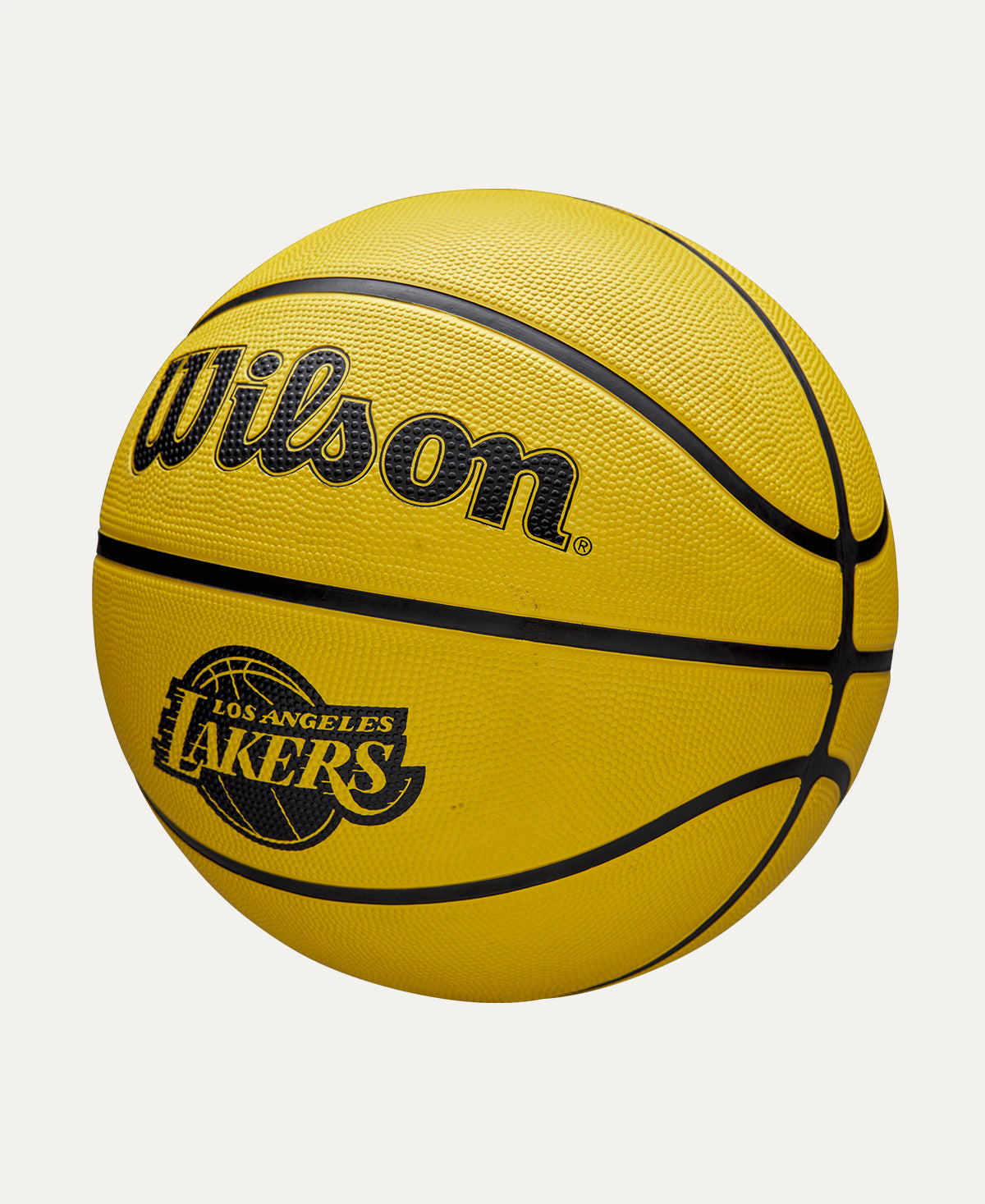 Bola de Basquete NBA Team Tribute #7 - Lakers LA