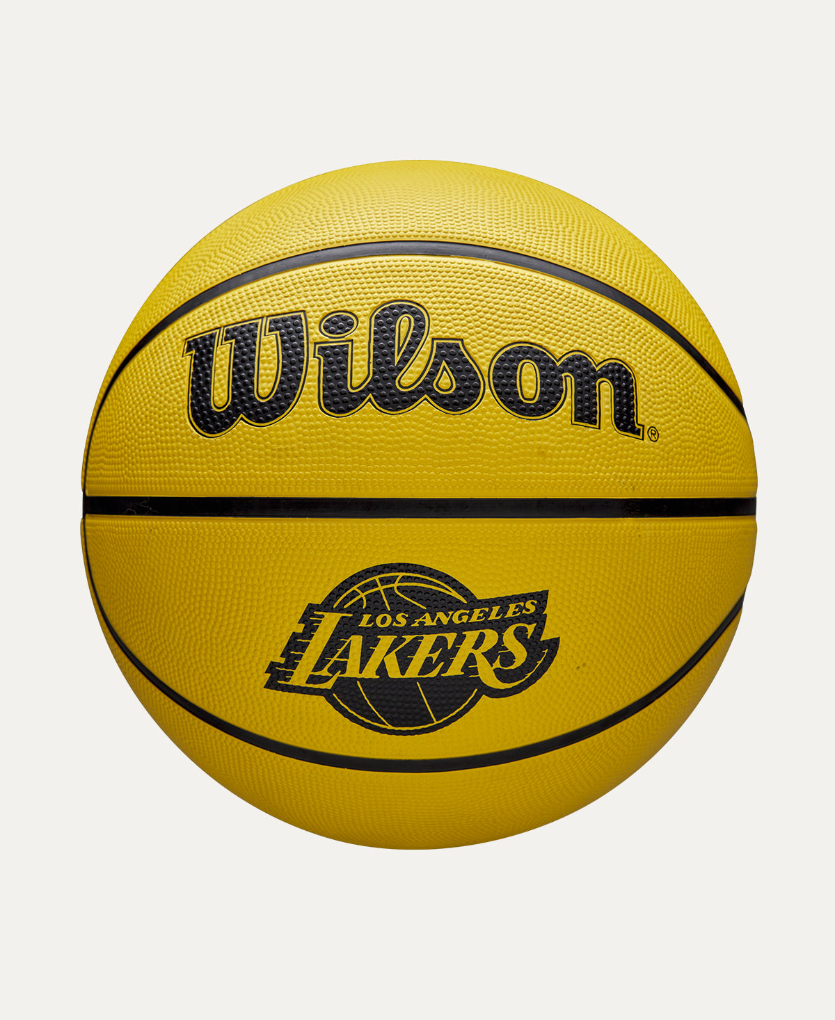 Bola de Basquete NBA Team Tribute #7 - Lakers LA