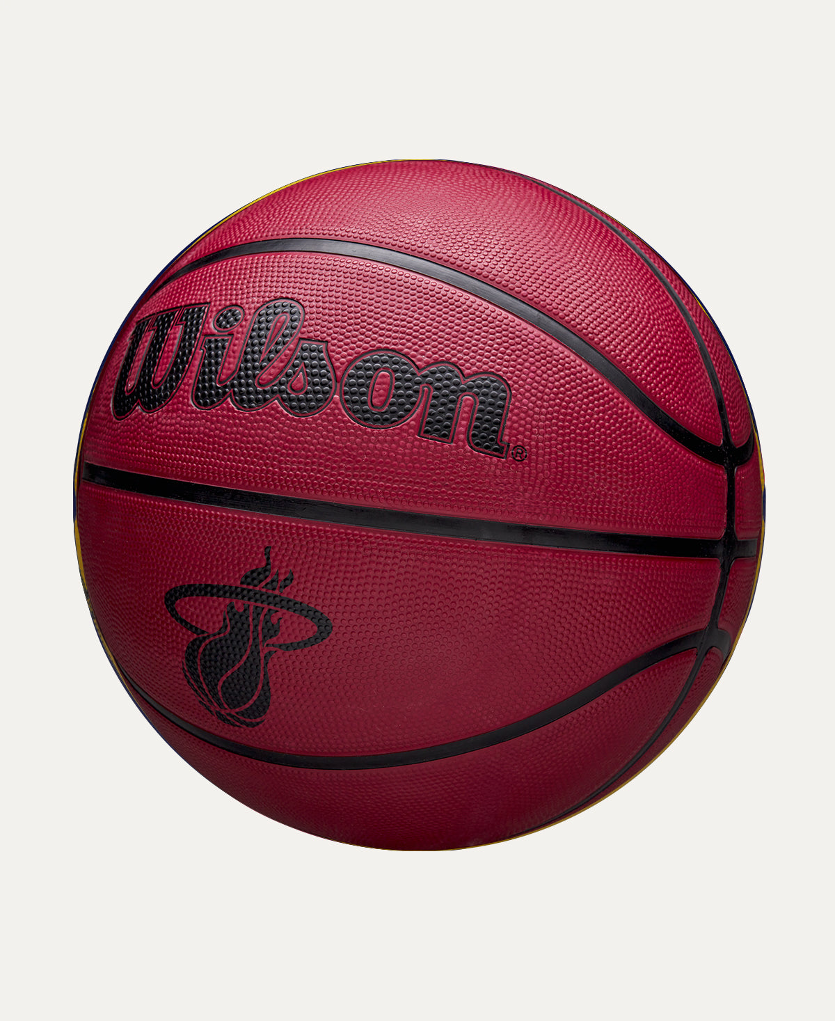 Bola de Basquete NBA Team #7 - Tribute Miami Heat
