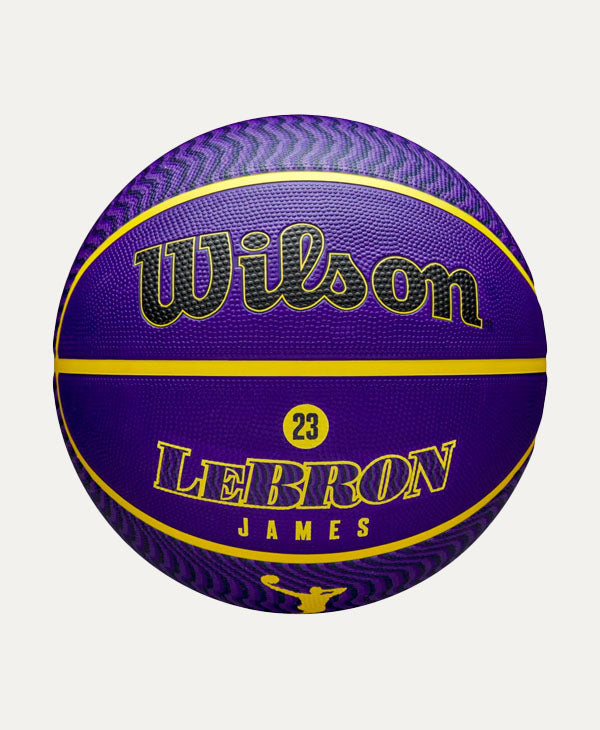 Bola de Basquete NBA PLAYER ICON Outdoor #7 - LeBron James