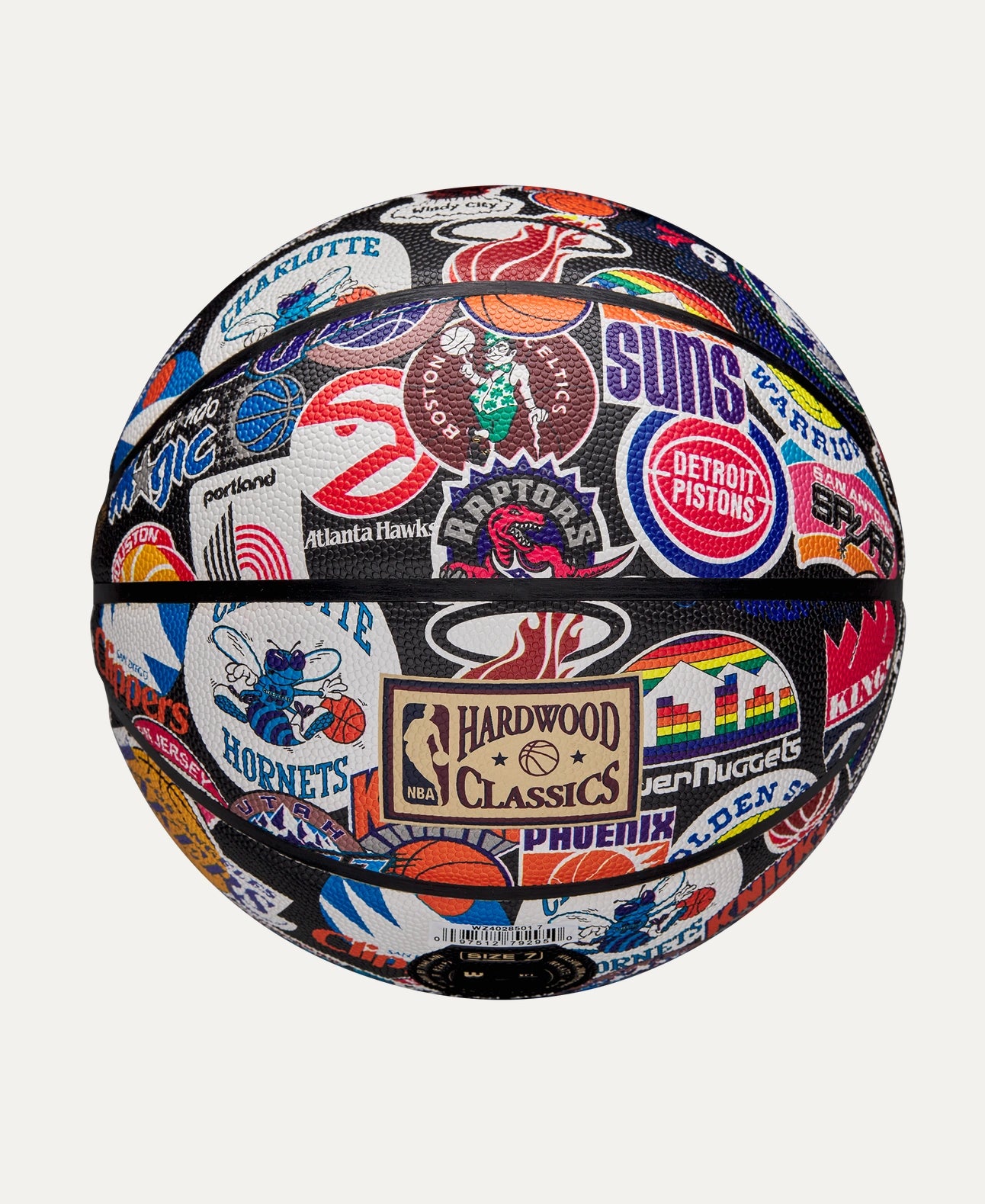Bola de Basquete NBA All Team Retro #7