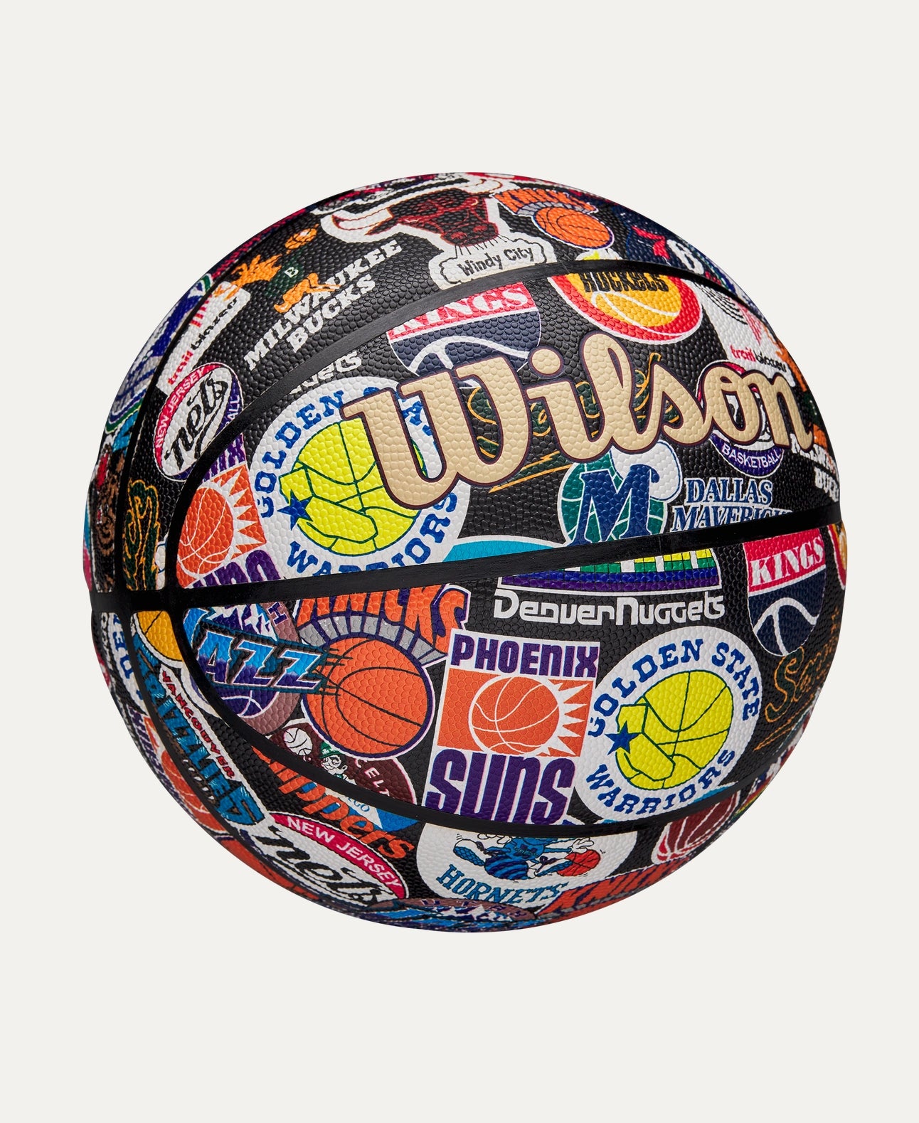 Bola de Basquete NBA All Team Retro #7