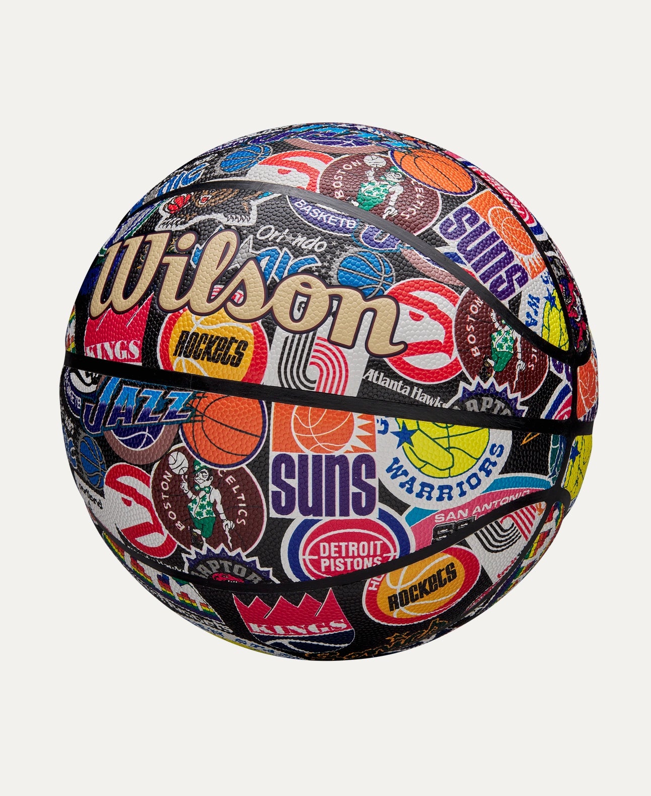 Bola de Basquete NBA All Team Retro #7